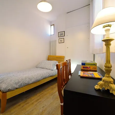 Апартаменты Amorucci House *