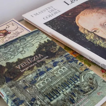 Апартаменты Amorucci House Венеция