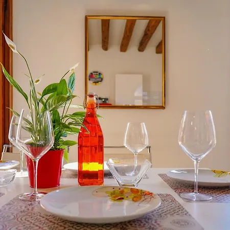 Amorucci House Apartment