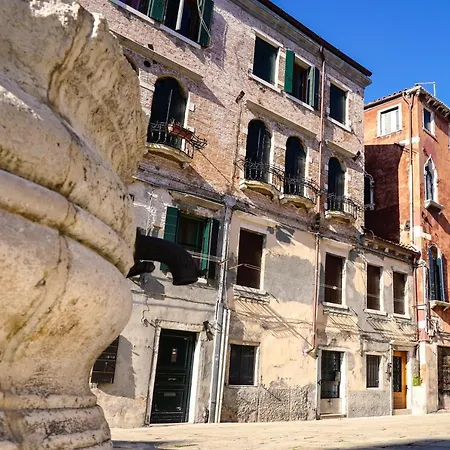 Amorucci House Venedig